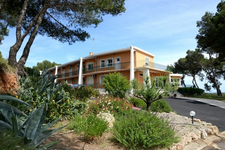 Hotel Les Rocailles