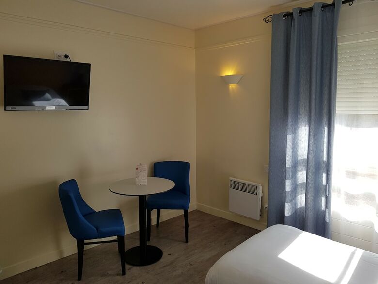 Hotel Les Rocailles