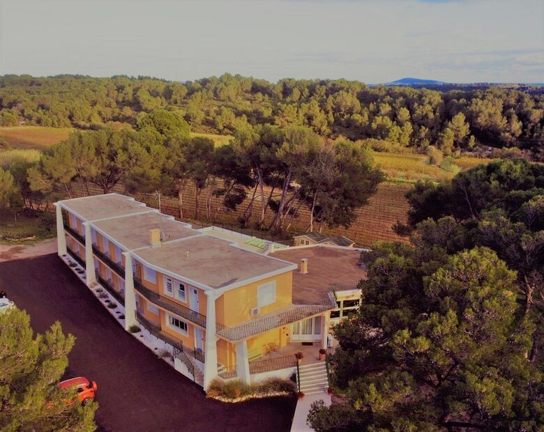 Hotel Les Rocailles