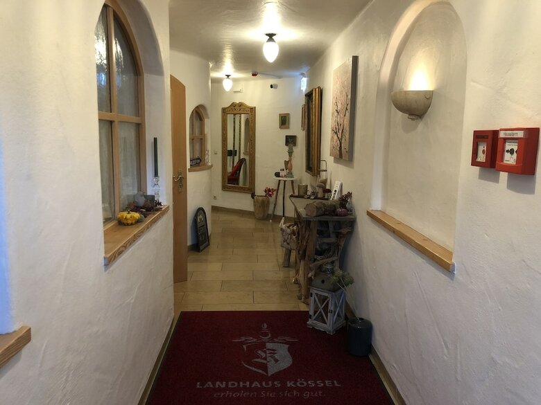 Hotel Landhaus K�ssel
