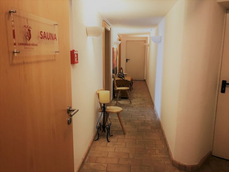 Hotel Landhaus K�ssel