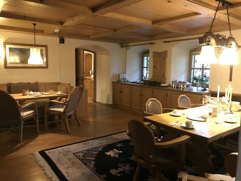 Hotel Landhaus K�ssel