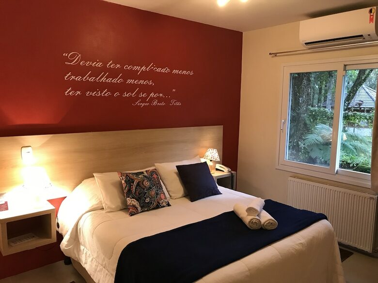 Hotel Pousada Pinh�o E Poesia