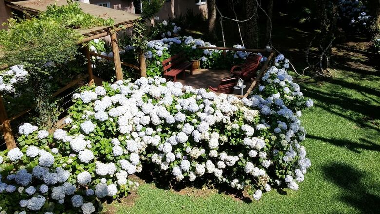 Hotel Pousada Pinh�o E Poesia