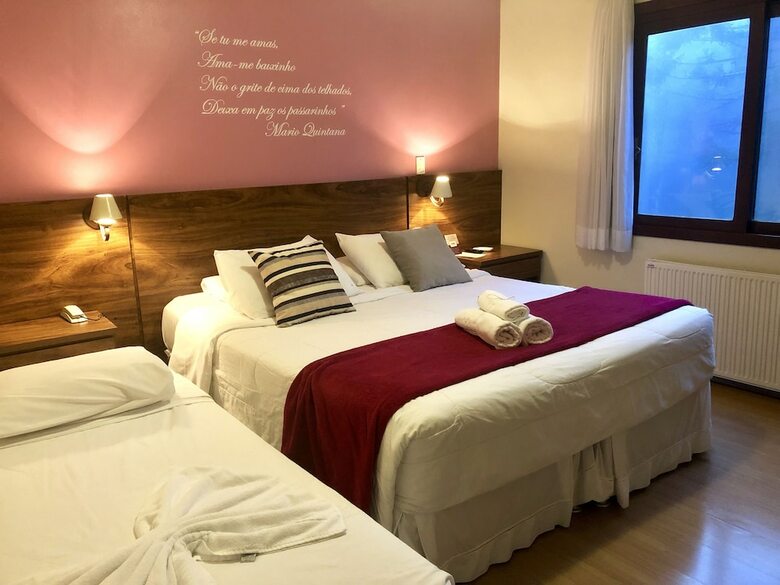 Hotel Pousada Pinh�o E Poesia