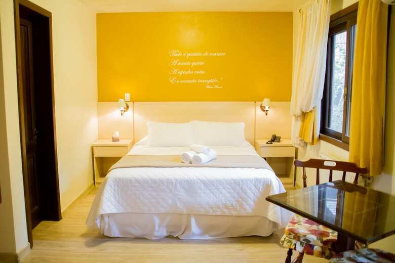 Hotel Pousada Pinh�o E Poesia