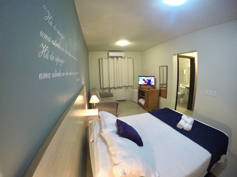 Hotel Pousada Pinh�o E Poesia