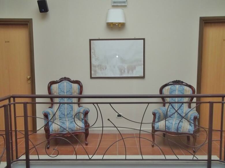 Hotel La Corte Di Opaka