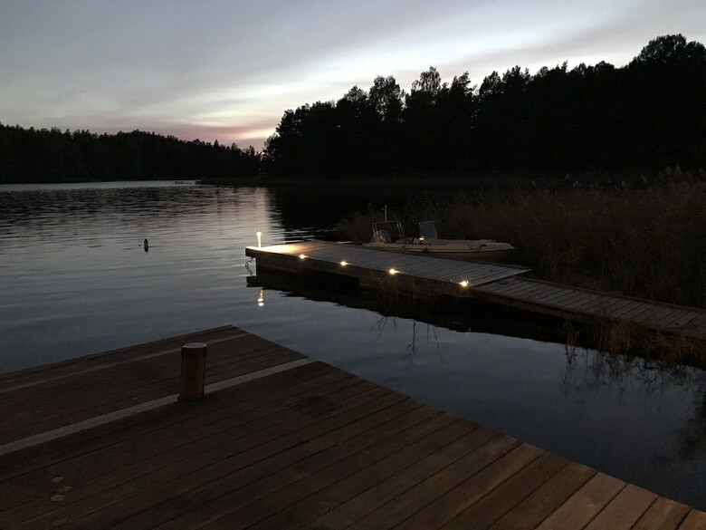 Cabana Sj�stuga Myttinge Waterfront