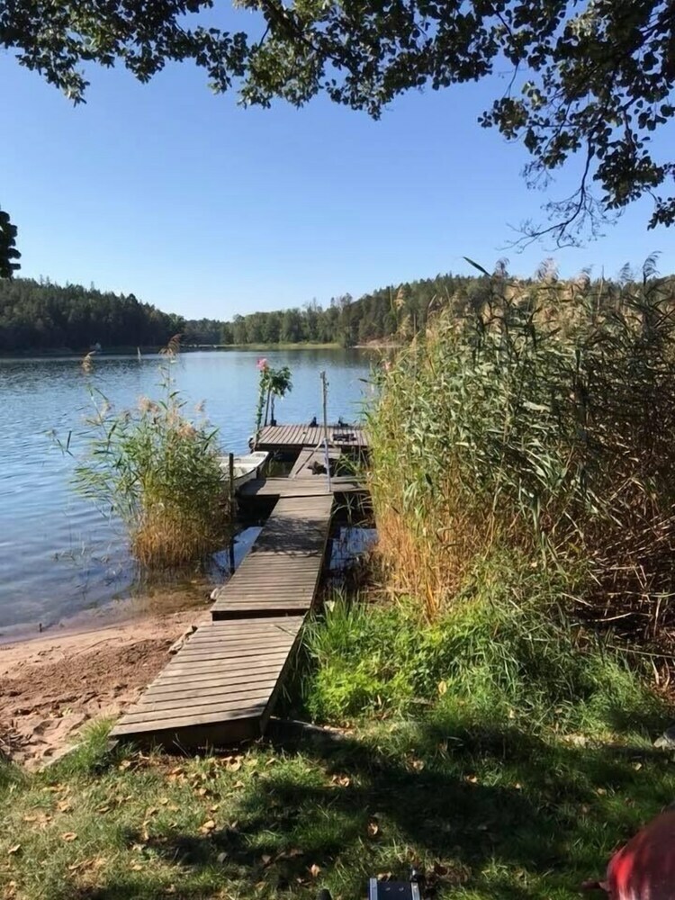 Cabana Sj�stuga Myttinge Waterfront