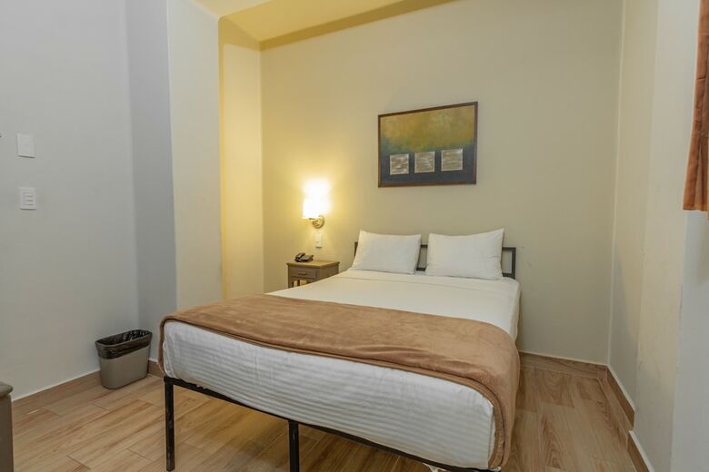 Hotel Plaza Del Arco Express