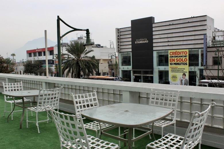 Hotel Plaza Del Arco Express