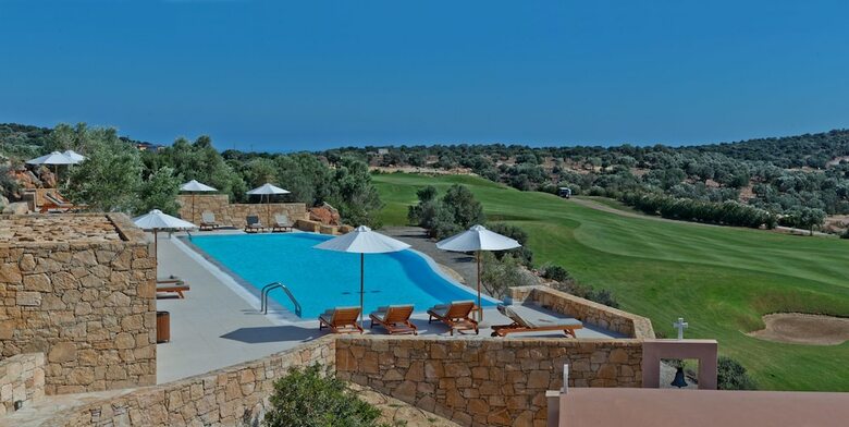 Crete Golf Club Hotel