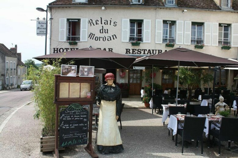 Hotel Le Relais Du Morvan
