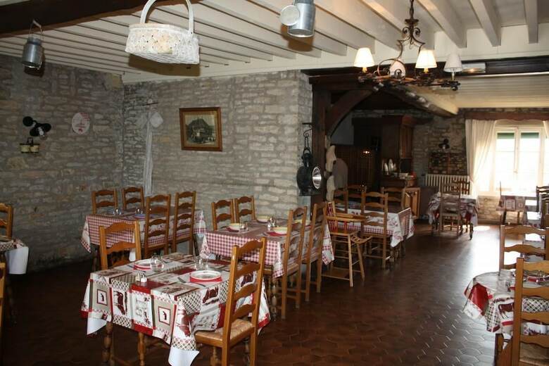 Hotel Le Relais Du Morvan