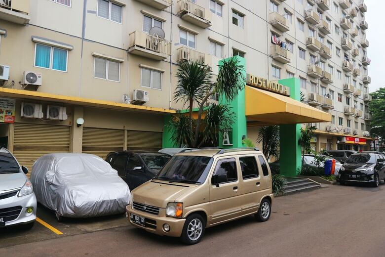 Apartamentos Adaru @ Gading