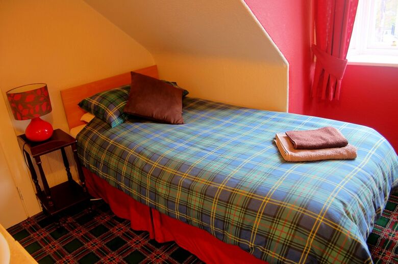Hotel Atticus Central Guest House