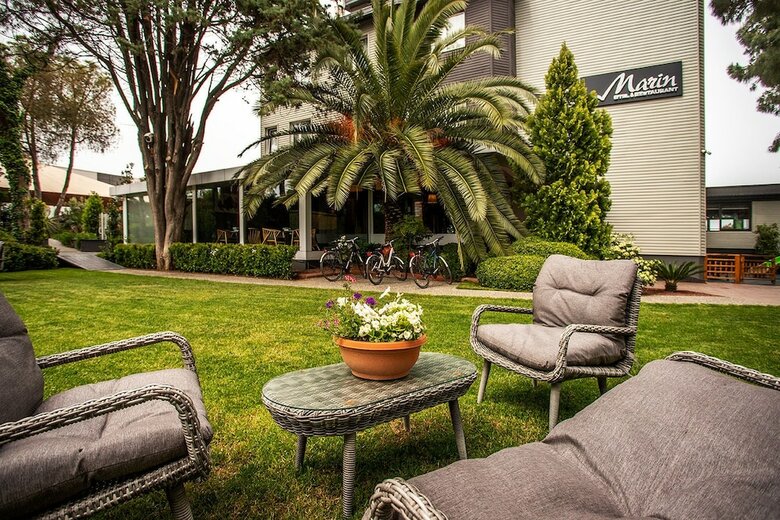 Hotel Marin Otel & Restaurant