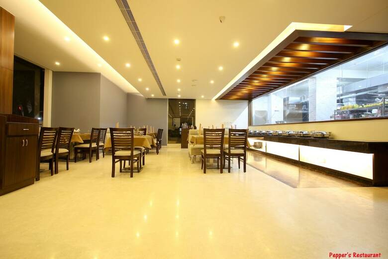 The Palladium Hotel By Big Tree Hotels