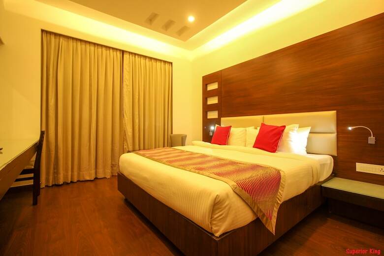 The Palladium Hotel By Big Tree Hotels