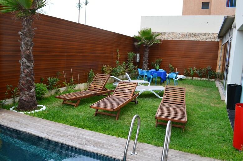 Hotel Cot� Oc�an Mogador