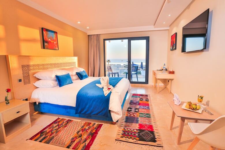 Hotel Cot� Oc�an Mogador