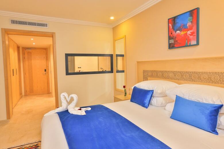 Hotel Cot� Oc�an Mogador