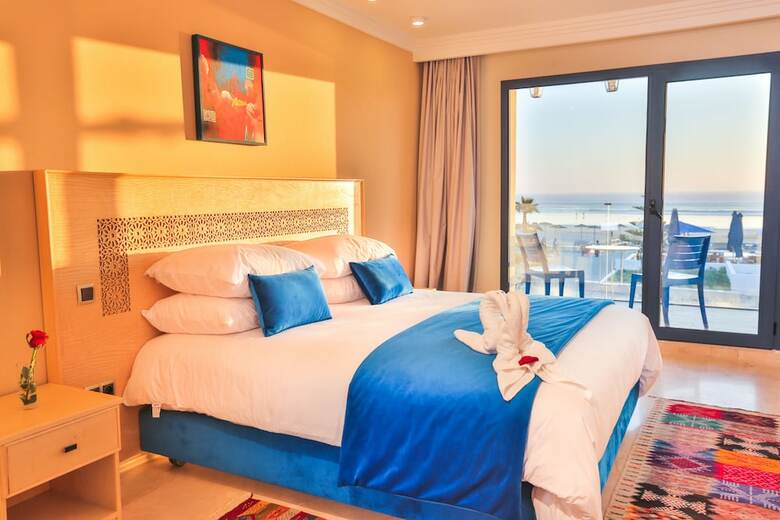 Hotel Cot� Oc�an Mogador