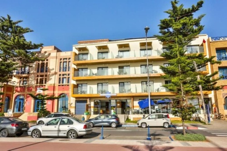 Hotel Cot� Oc�an Mogador