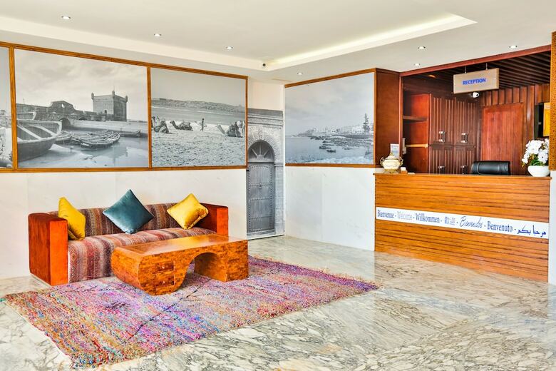 Hotel Cot� Oc�an Mogador