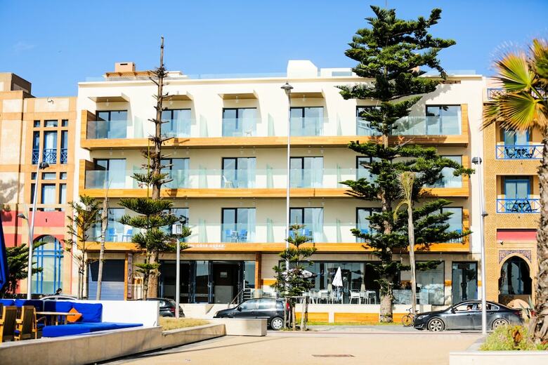 Hotel Cot� Oc�an Mogador