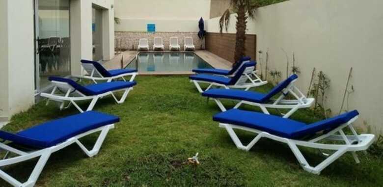 Hotel Cot� Oc�an Mogador