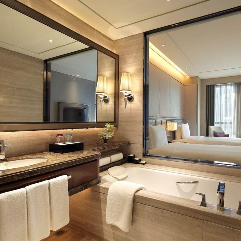 Hotel Wanda Realm Guangyuan