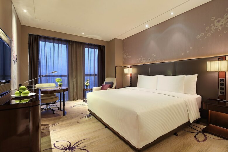 Hotel Wanda Realm Guangyuan