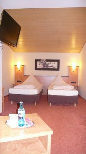 Hostal Hotel Gasthof K��er