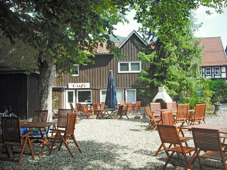 Apartamento Pension An Der Laute