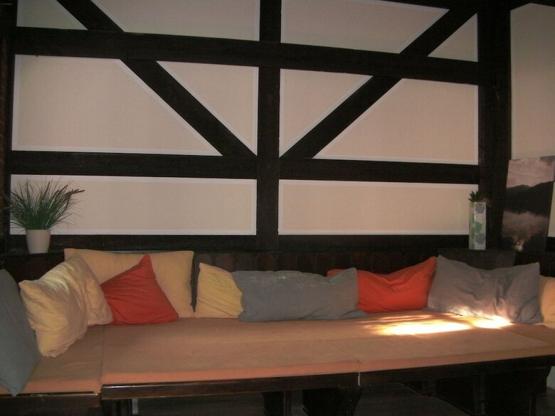 Apartamento Pension An Der Laute