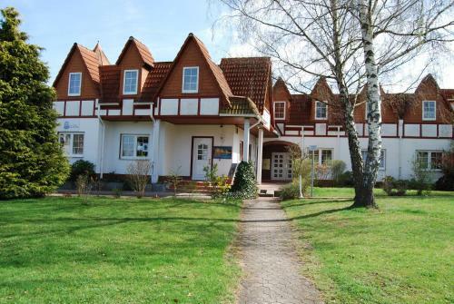 Apartamento Ferienwohnung-zierenberg