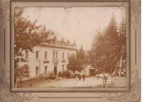Hotel Restaurant Waldm�hle