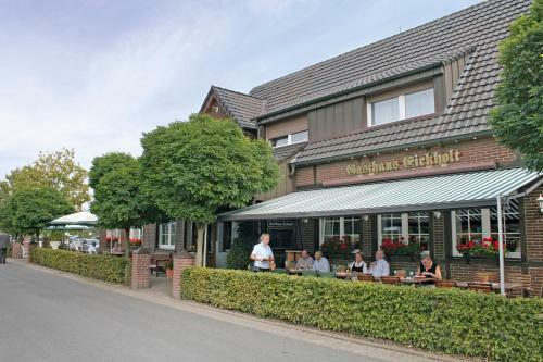 Hostal Gasthaus Eickholt Hotel-restaurant
