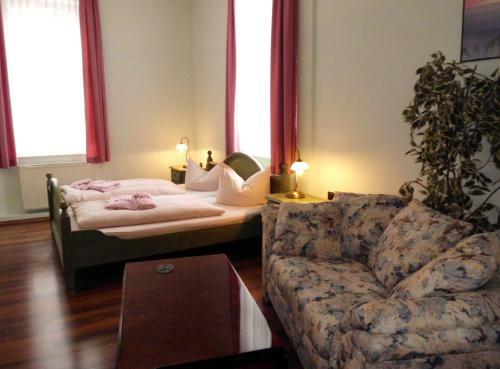 Posada Th�ringer Hof Hildburghausen