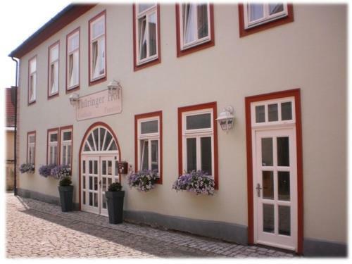 Posada Th�ringer Hof Hildburghausen
