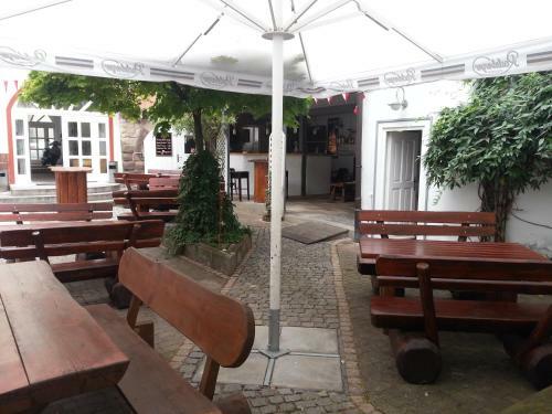 Posada Th�ringer Hof Hildburghausen