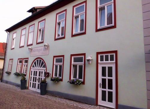 Posada Th�ringer Hof Hildburghausen