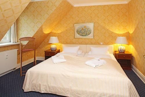 Hotel Parkresidenz Christian Viii