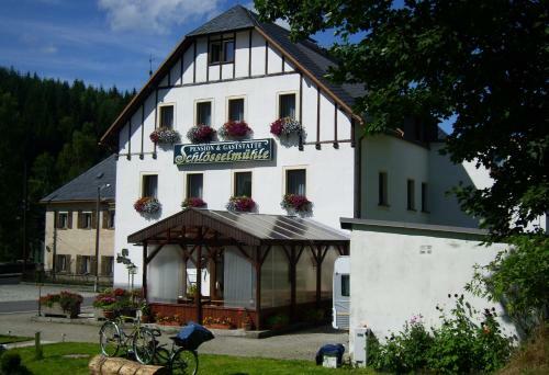 Hostal Pension Und Gastst�tte Schl�sselm�hle