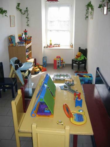 Hostal Rathaus Hotel J�hstadt