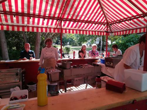Hostal Gasthof Bad Hopfenberg