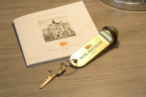 Hotel Reichshof Garni