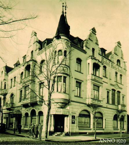 Hotel Reichshof Garni
